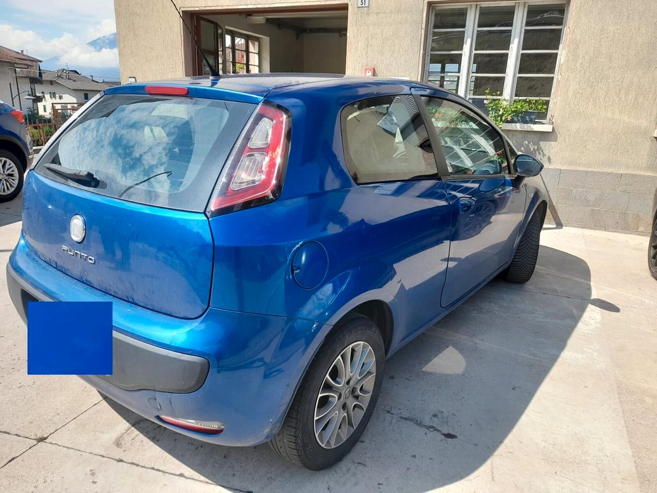 Fiat Punto Evo 1.3 Mjt 75 CV 3 porte Active