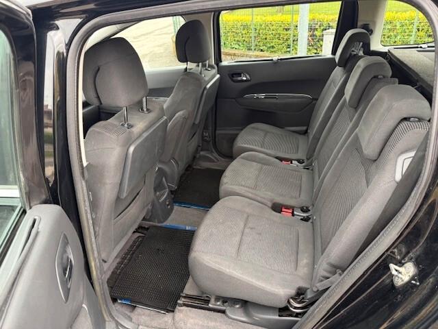 Peugeot 5008 I 2009 1.6 hdi 8v Allure 115cv 7 POSTI