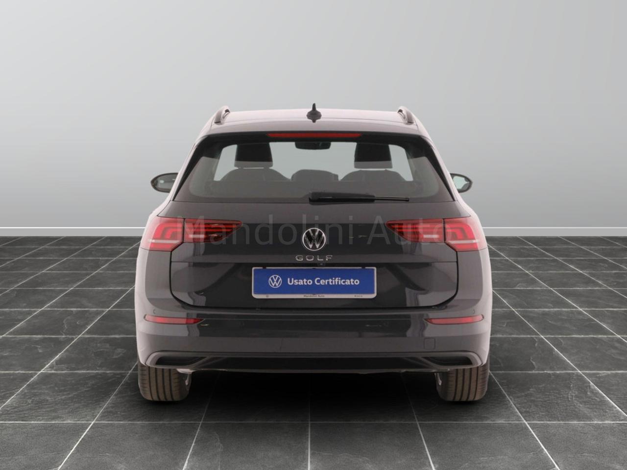 Volkswagen Golf variant 2.0 tdi scr 150cv life dsg