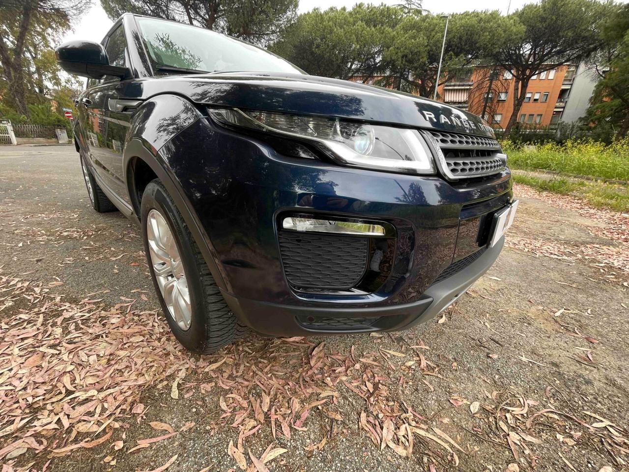 Land Rover Range Evoque 2.0 td4 HSE 150cv TETTINO CATENA auto my19