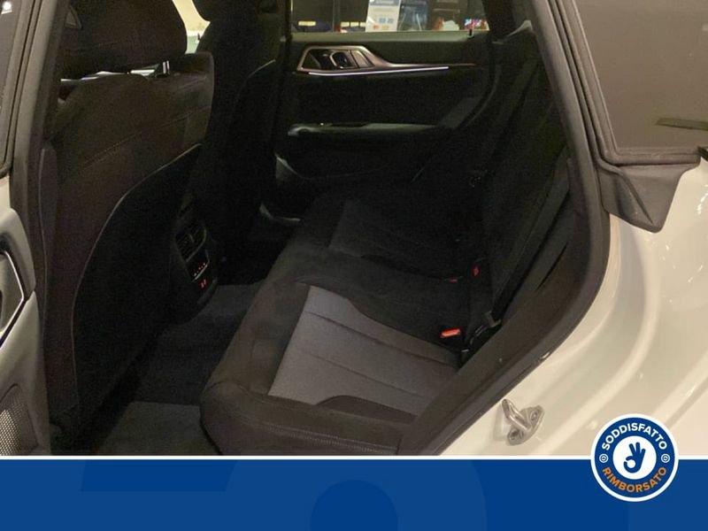 BMW Serie 4 Gran Coupé 420d xDrive M Sport