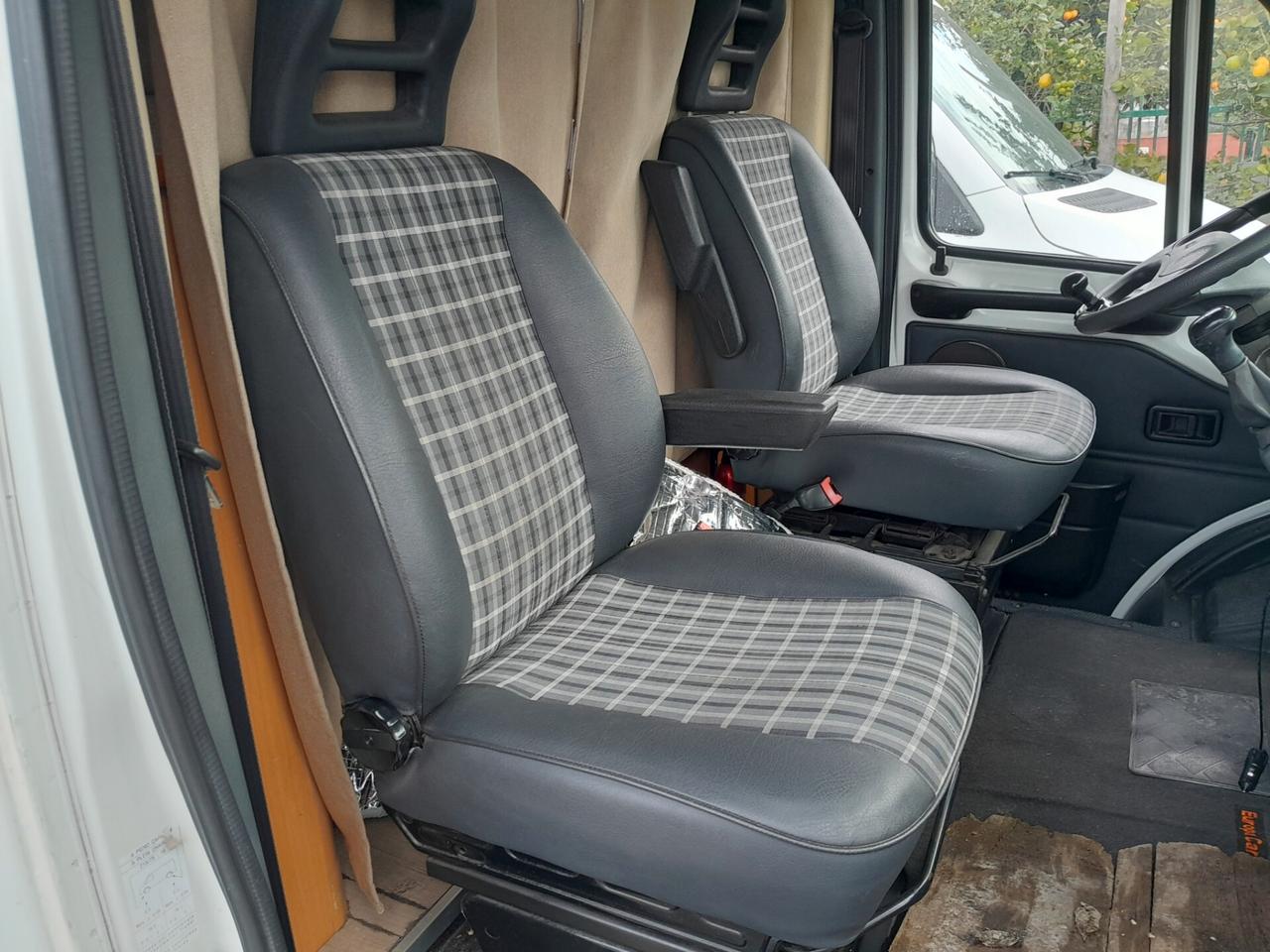 Fiat DUCATO ELNAGH