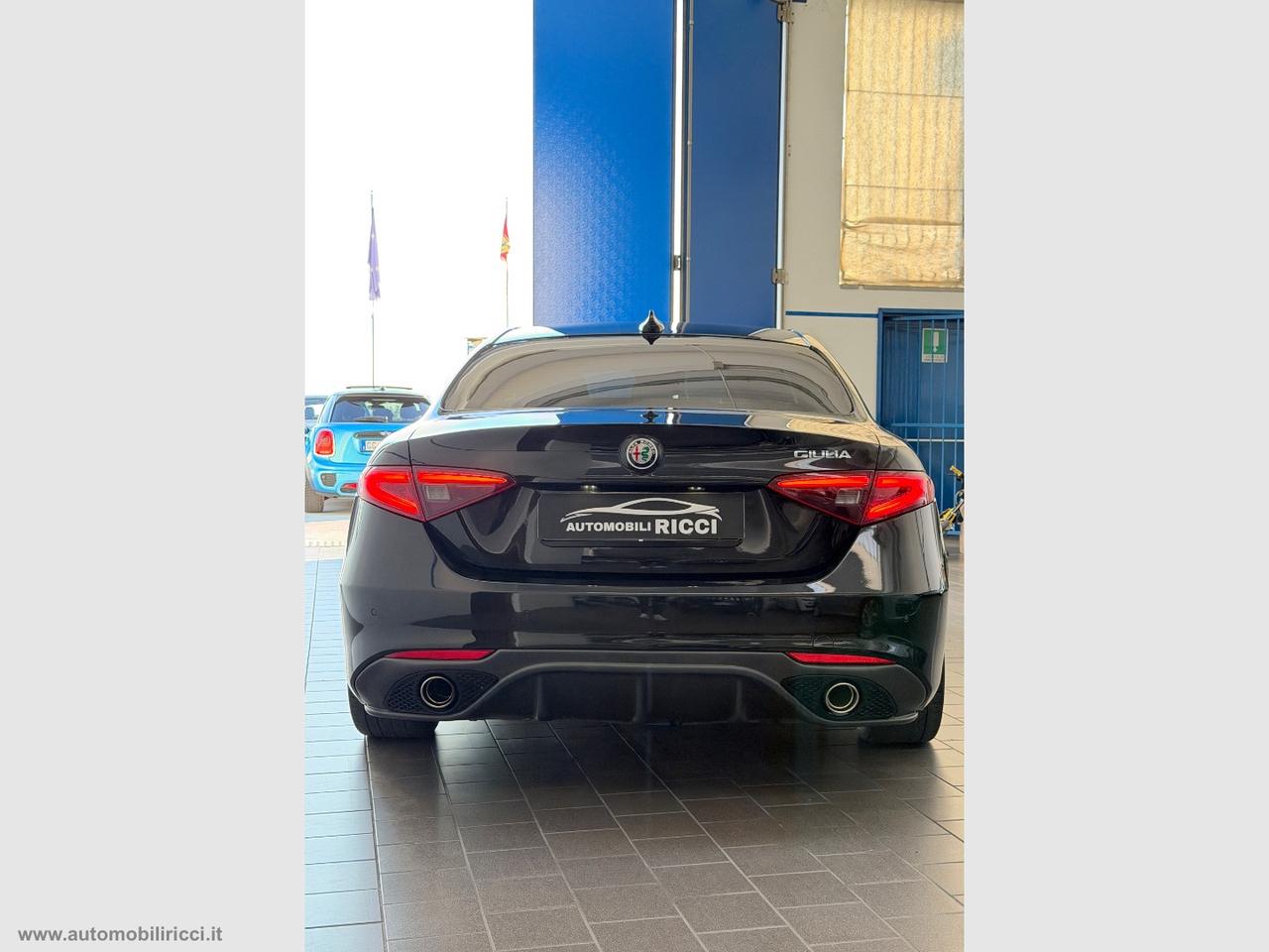 ALFA ROMEO Giulia 2.2 TD 160 CV AT8 Super