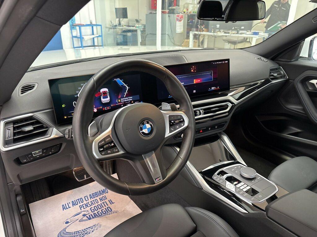 BMW Serie 2 Coupe 220 d Mild Hybrid 48V Msport Steptronic