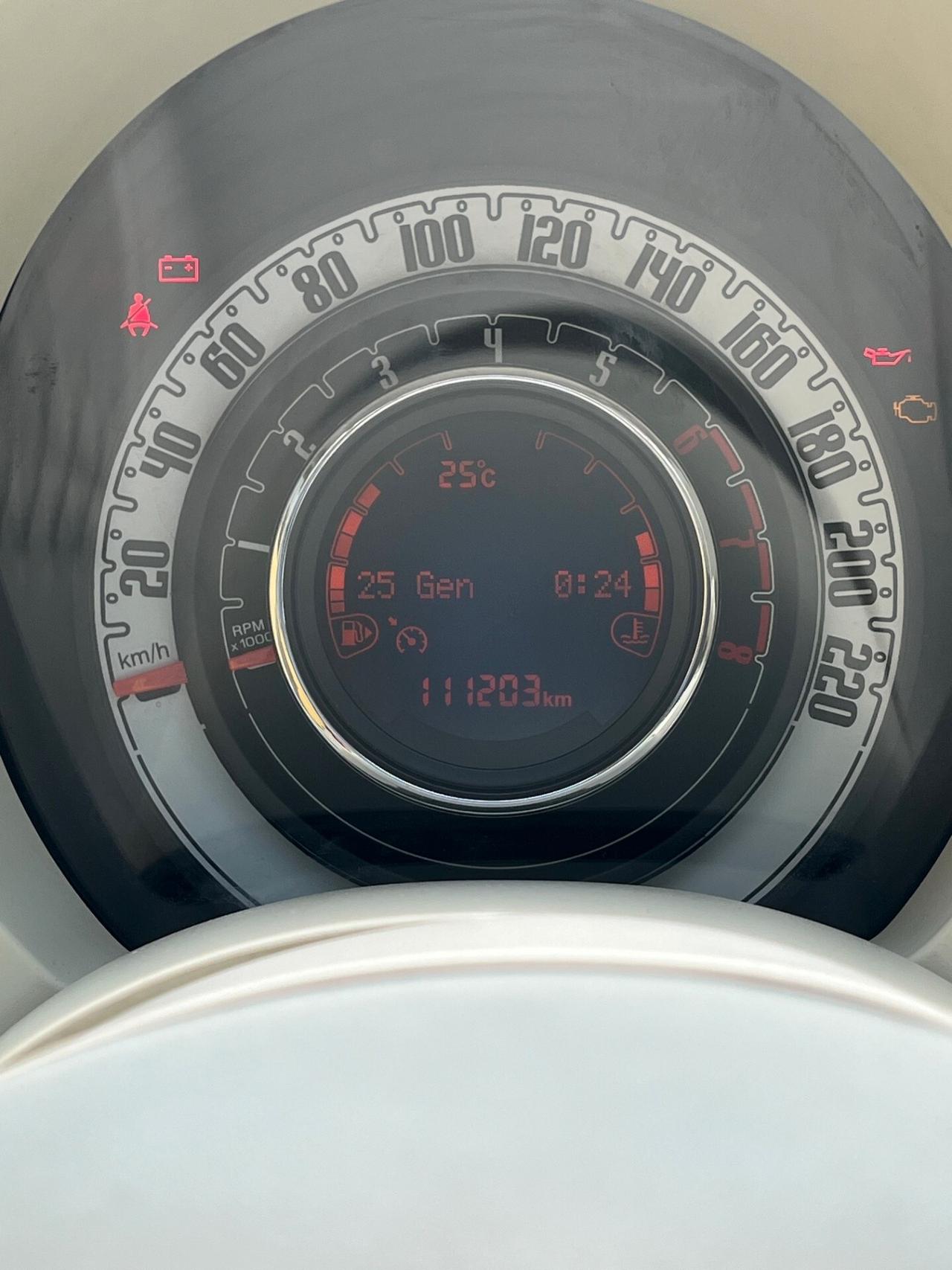 Fiat 500 Fiat 500 1.2