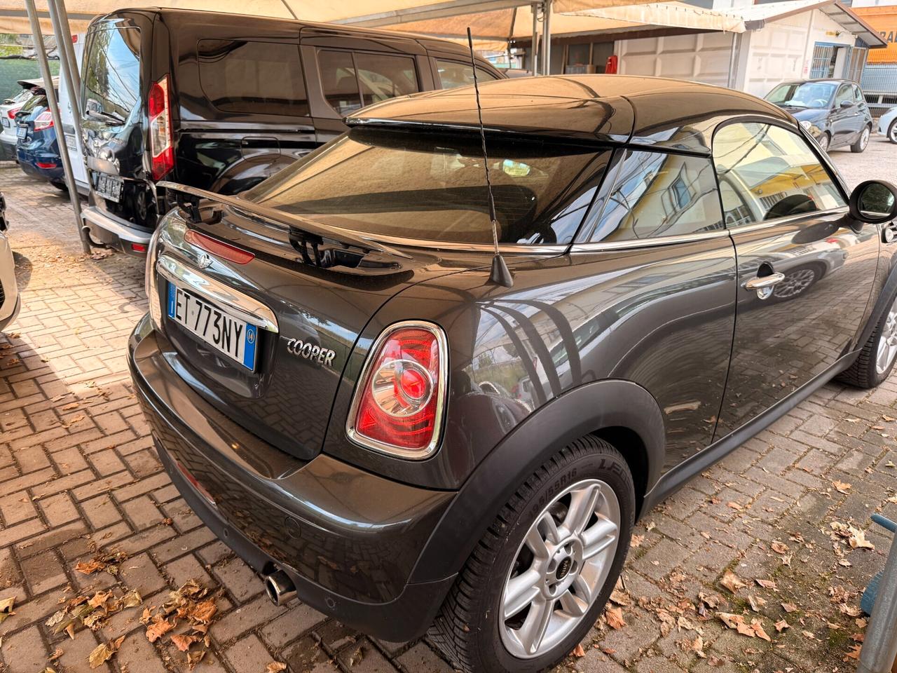 Mini Cooper Coupè Unico Proprietario
