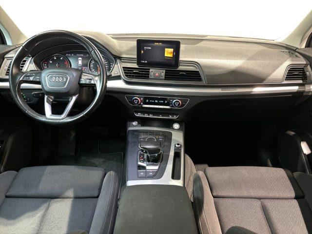 AUDI Q5 2.0 TDI 190 CV quattro S tronic Business Sport