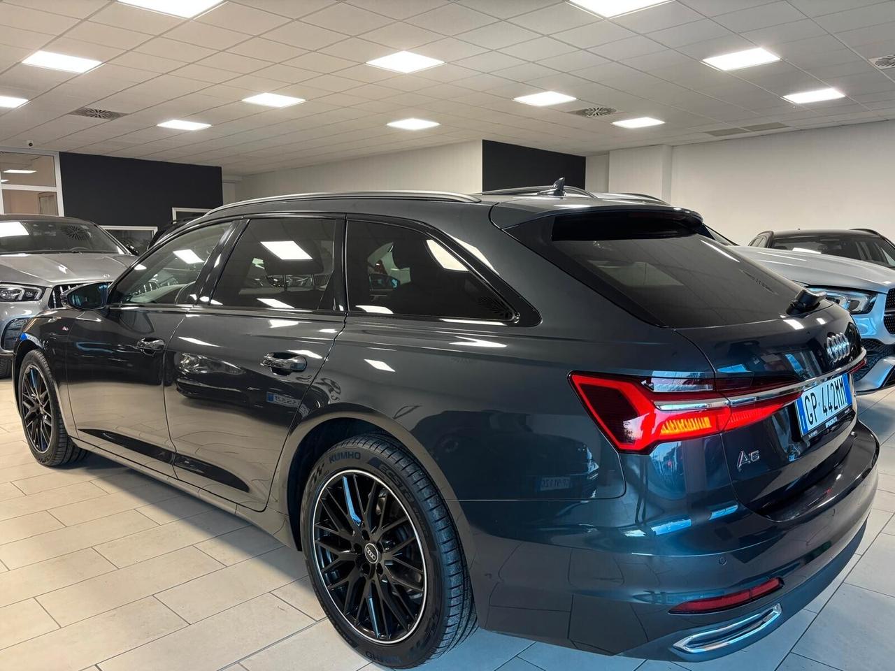 Audi A6 Avant 40 2.0 TDI Quattro S line