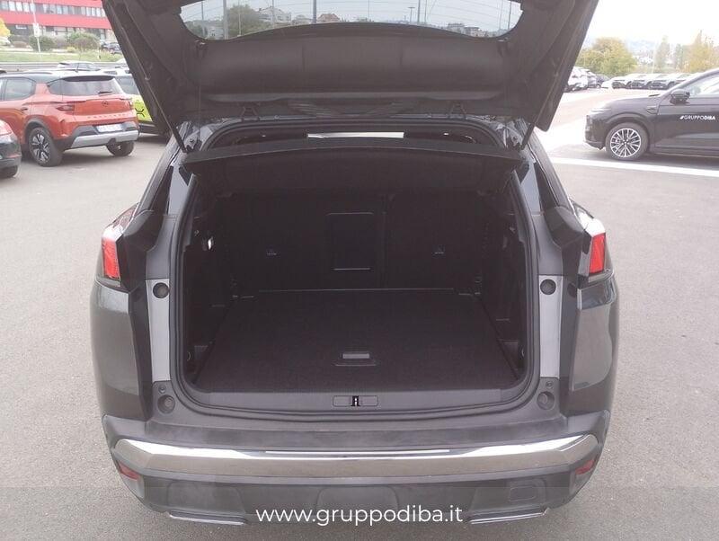 Peugeot 3008 II 2016 Diesel 1.6 bluehdi GT Line s&s 120cv eat6