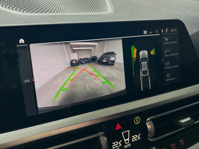 BMW 420 d 48V Msport M Sport