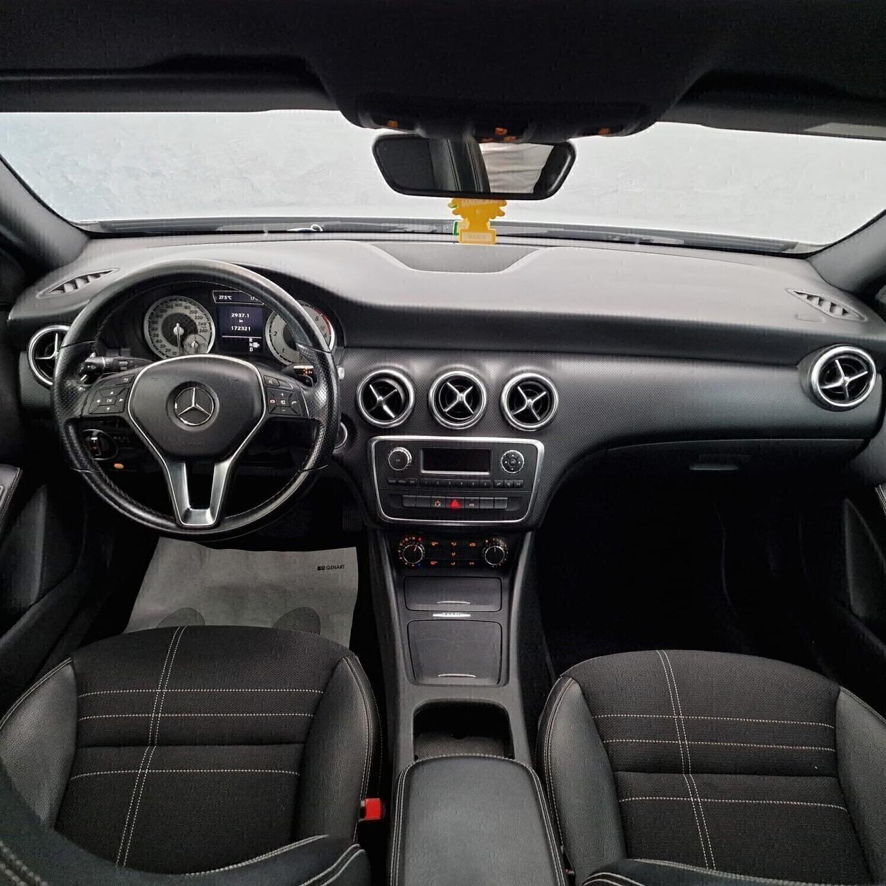 Mercedes-benz A 180 A 180 CDI Automatic Sport