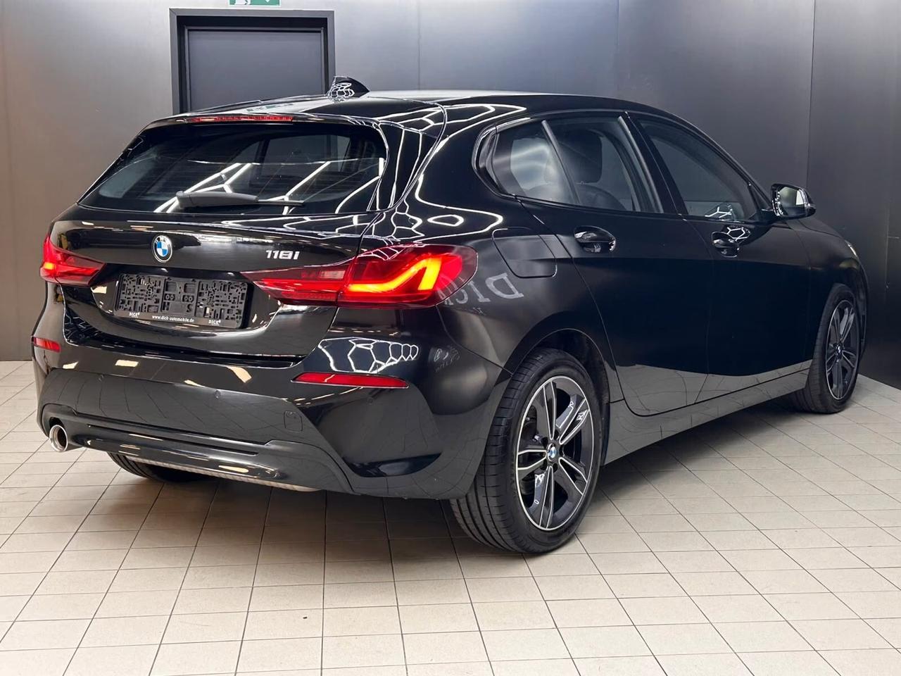 Bmw 118 118i 5p. Msport