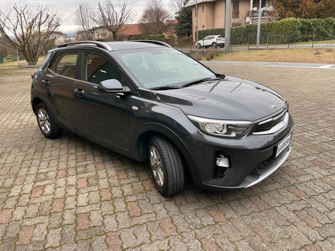 Kia Stonic 1.4 MPI EcoGPL Style