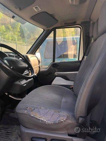 Ford transit furgone isotermico con frigorifero