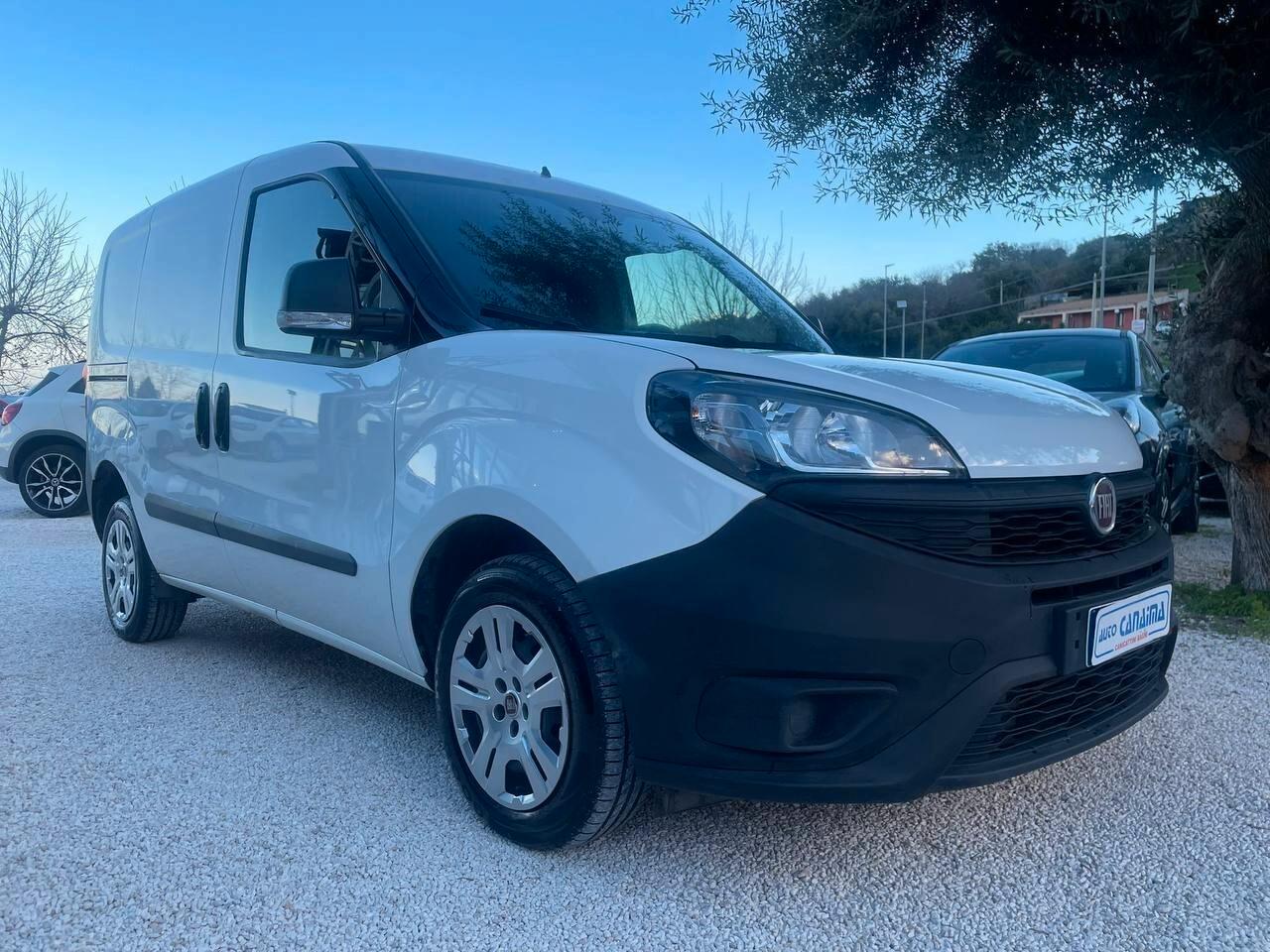 FIAT DOBLO' CARGO 1.6 MJT - 2021
