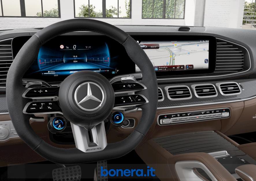 Mercedes GLE AMG 53 HYBRID AMG Line Premium Plus 4Matic+ Speedshift TCT