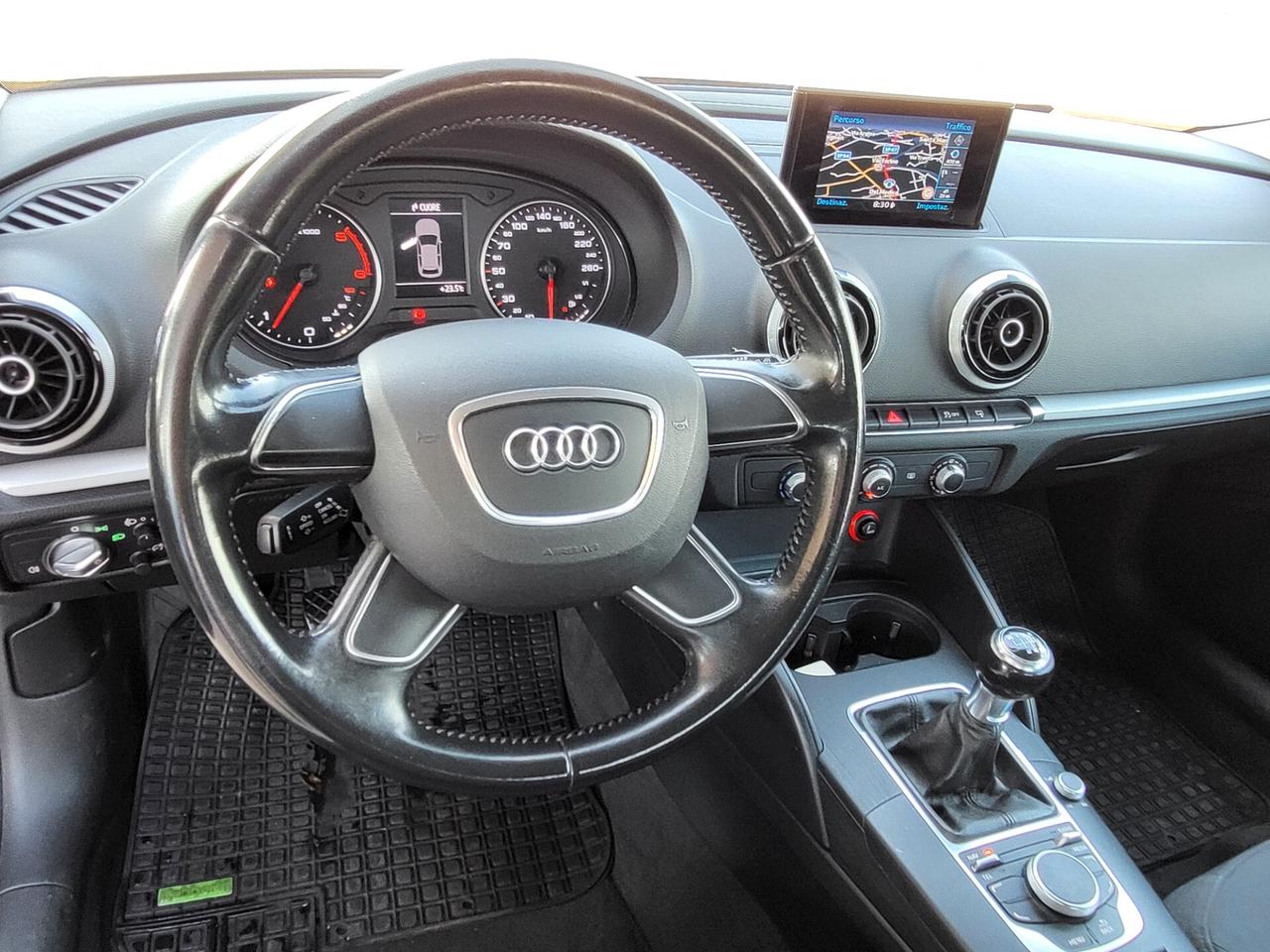 Audi A3 1.6 TDI clean diesel Ambition