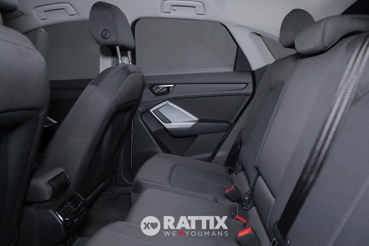 Audi Q3 Sportback 35 2.0 tdi 150CV s-tronic