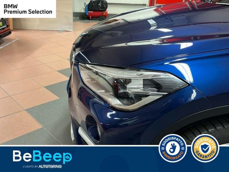 BMW X1 XDRIVE18D XLINE AUTO MY18