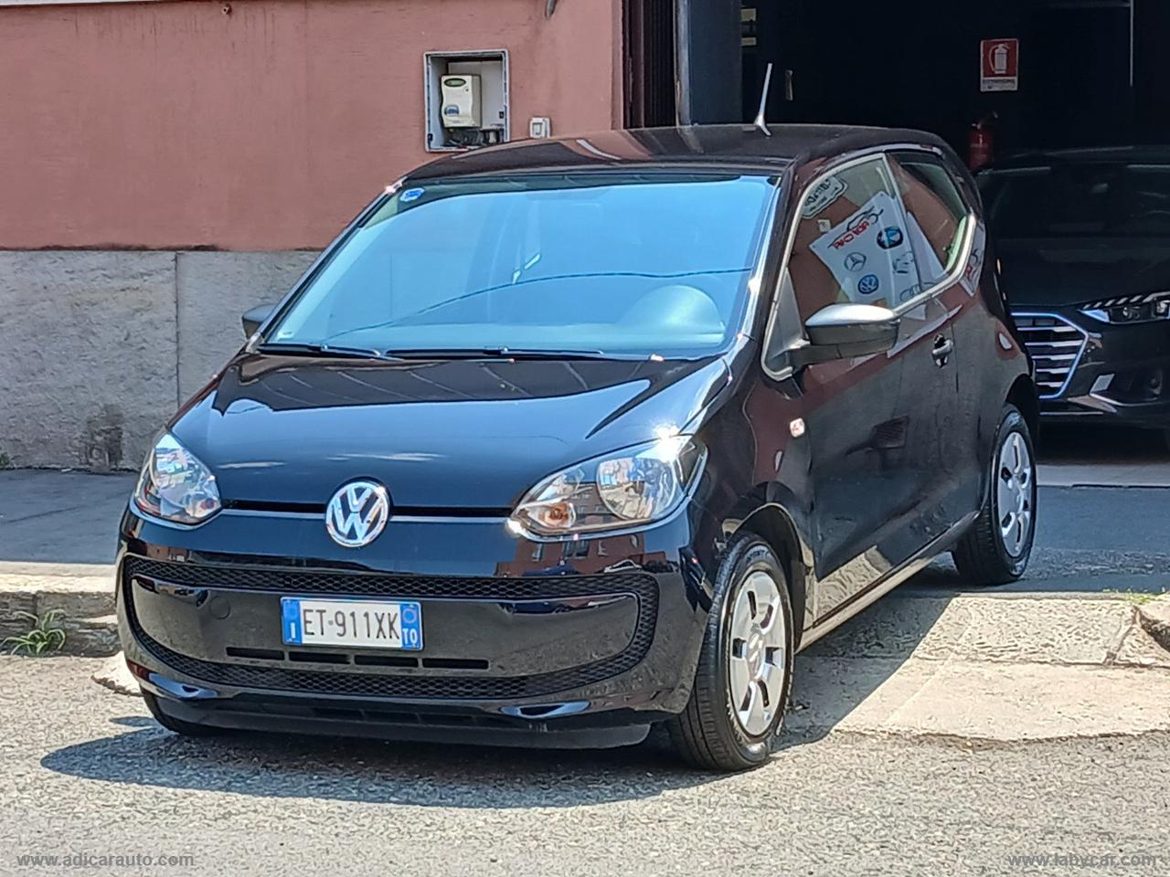 VOLKSWAGEN 1.0 3p. move up!