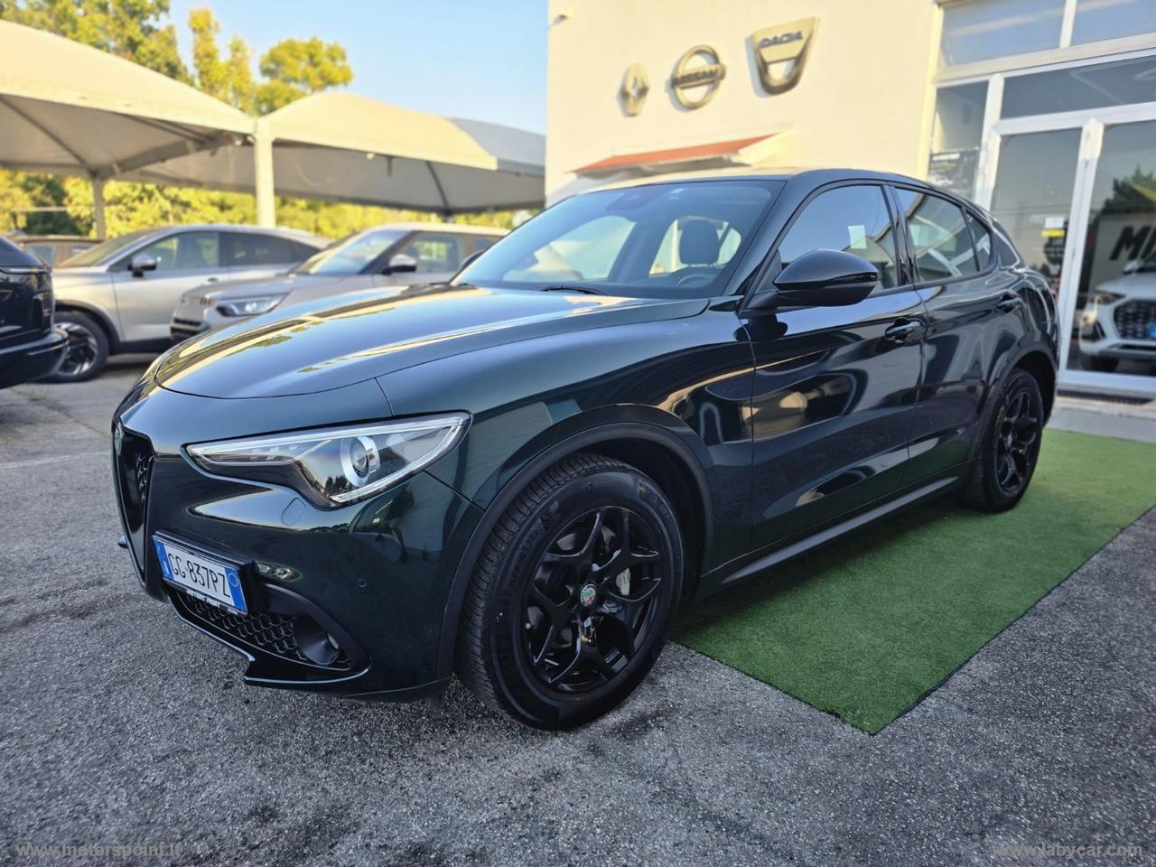 ALFA ROMEO Stelvio 2.2 T.diesel 160CV AT8 RWD Bus.