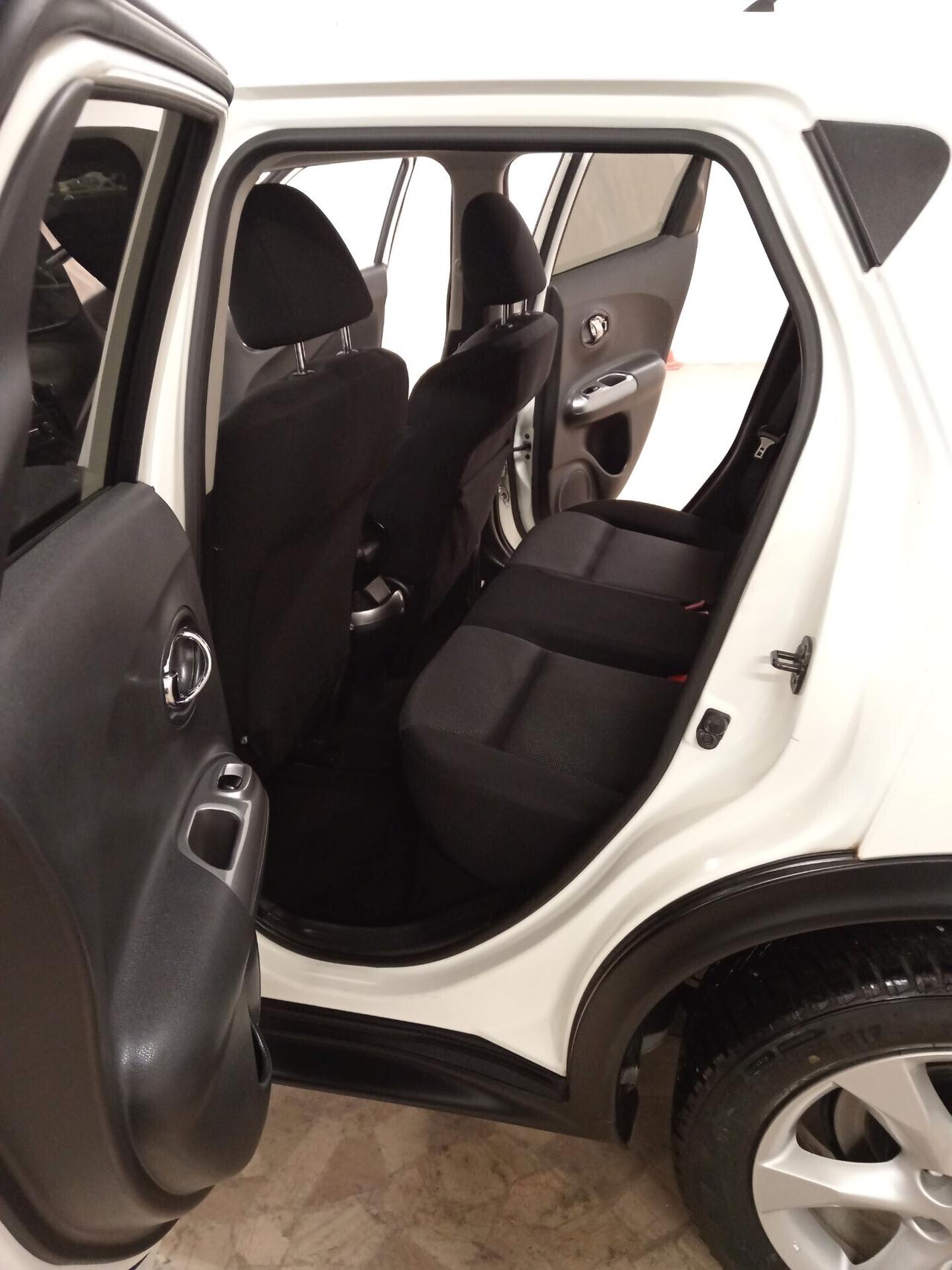 Nissan Juke 1.6 Tekna