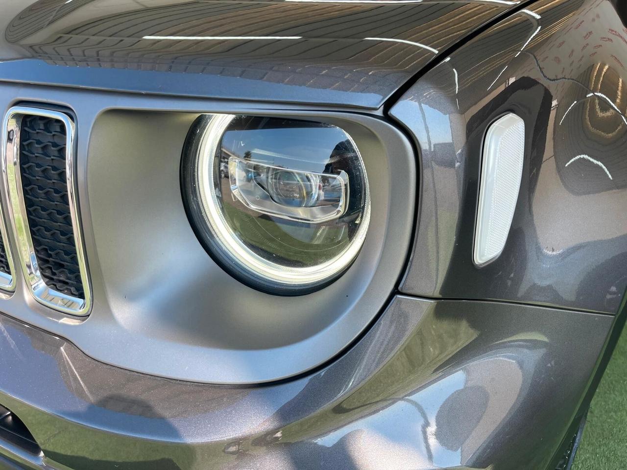 JEEP RENEGADE 1.6 MULTIJET 120CV LIMITED FULL LED