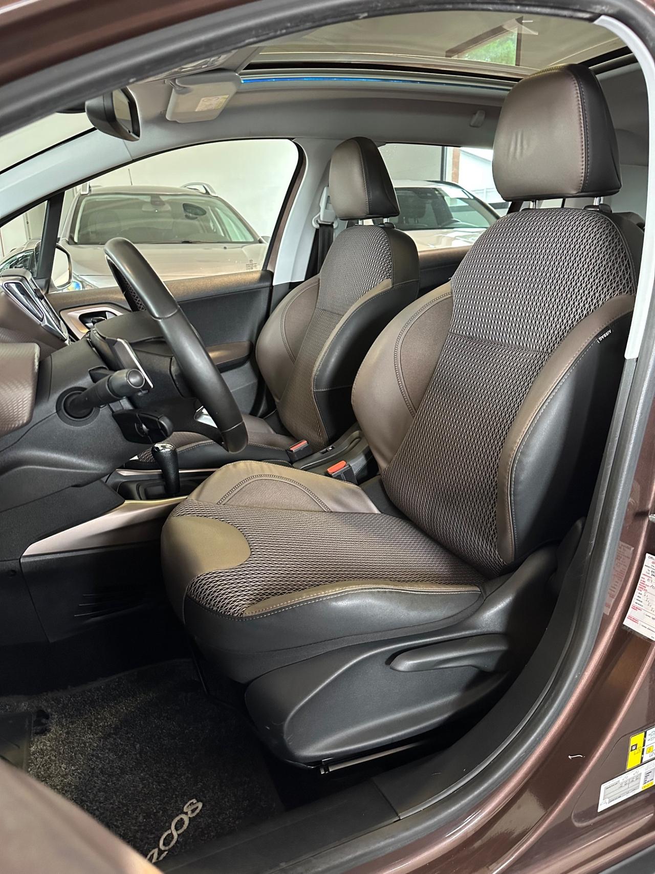 Peugeot 2008 BlueHDi 100 Allure