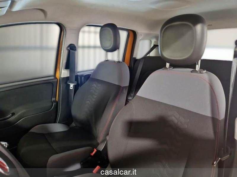 FIAT Panda Panda 1.2 Easy FINO A 3 ANNI DI GARANZIA KM ILLIMITATI PARI ALLA NUOVA