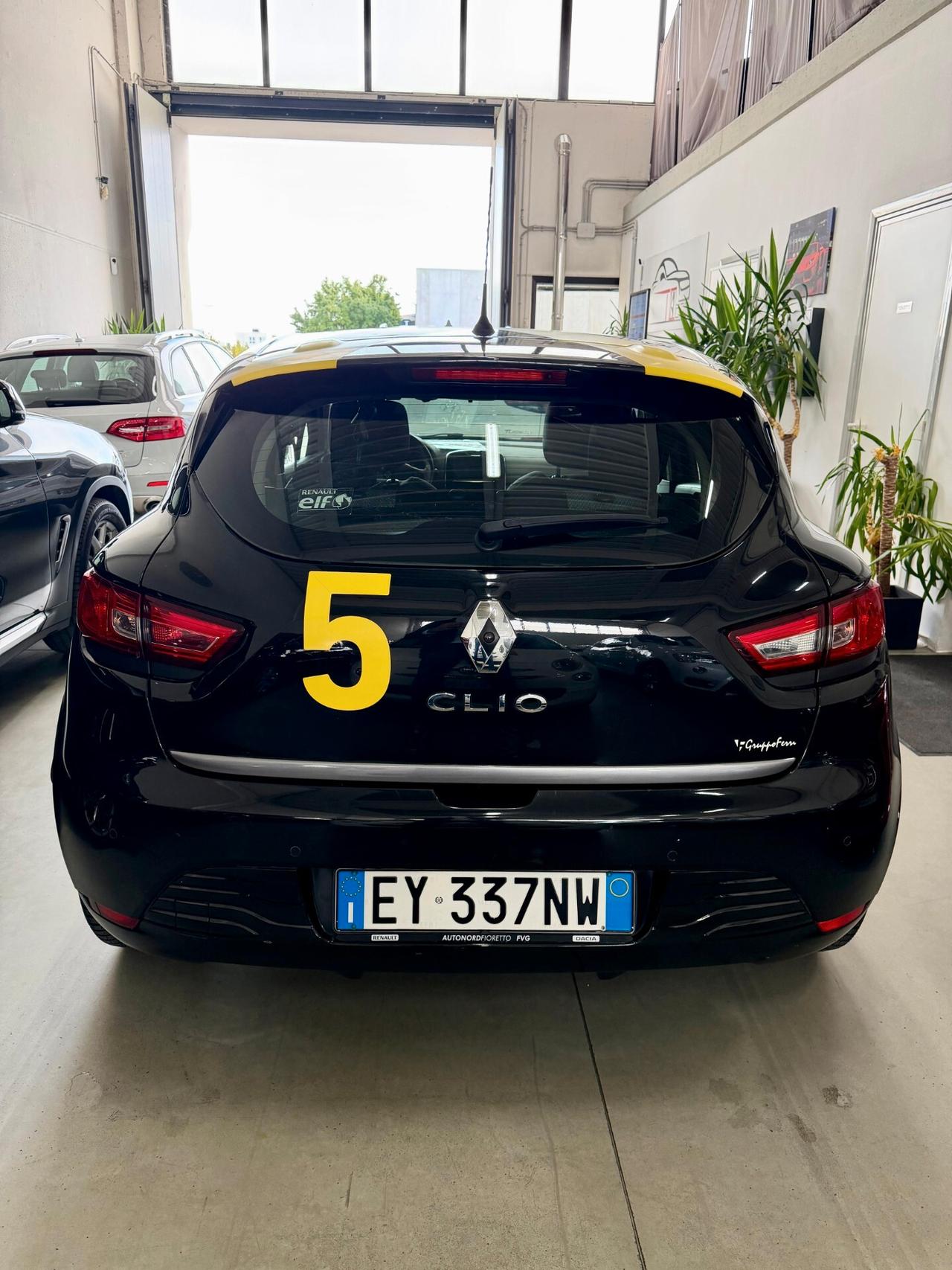 RENAULT CLIO 1.2 BENZINA NEOPATENTATI