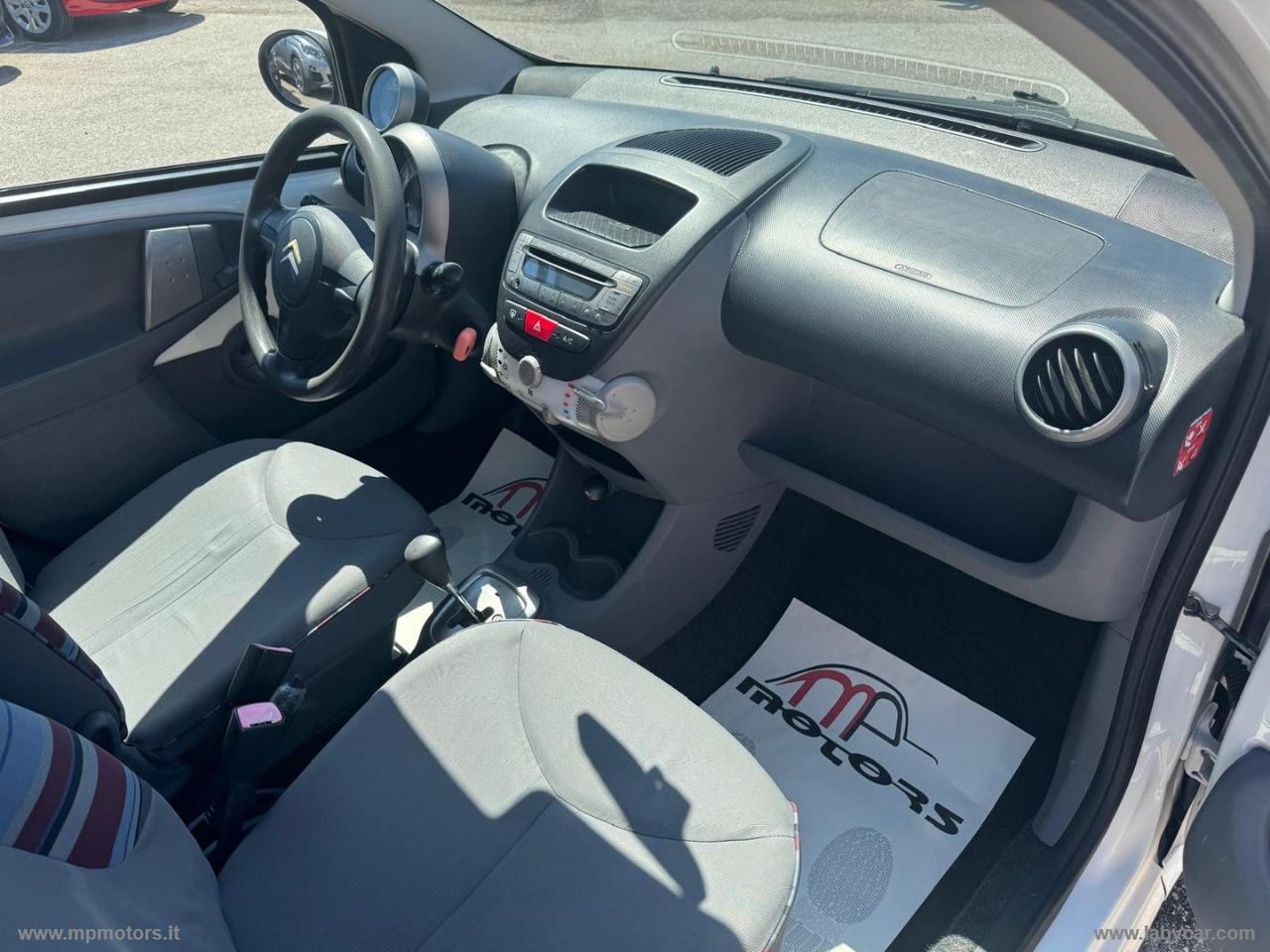 CITROEN C1 1.0 68CV AUTOMATICA