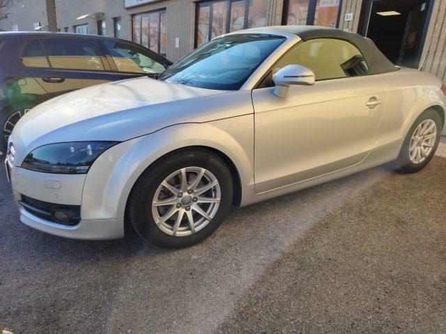 AUDI TT Roadster 2.0 TFSI S tronic Advanced plus KM IRRIPE