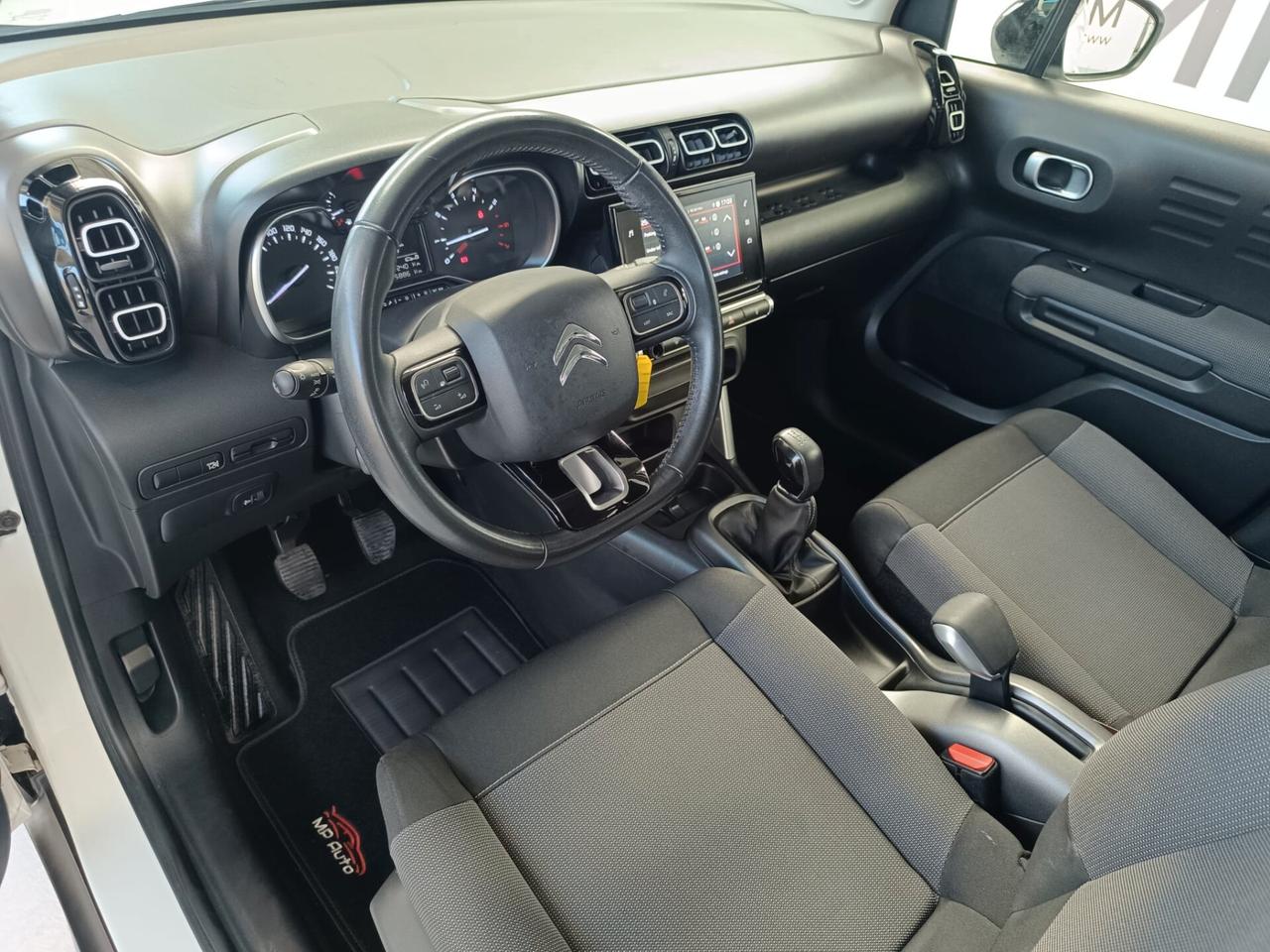 Citroen C3 Aircross PureTech 82 Feel
