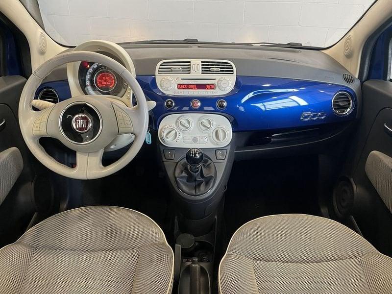 FIAT 500 500 1.2 Lounge