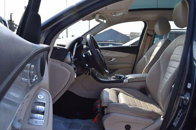 Mercedes-Benz GLC GLC SUV 250 D Premium 4Matic 9G-Tronic