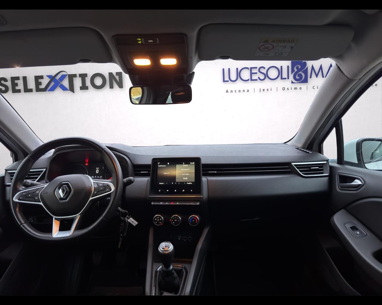 RENAULT Clio 5ª serie - Clio TCe 100 CV GPL 5 porte Zen