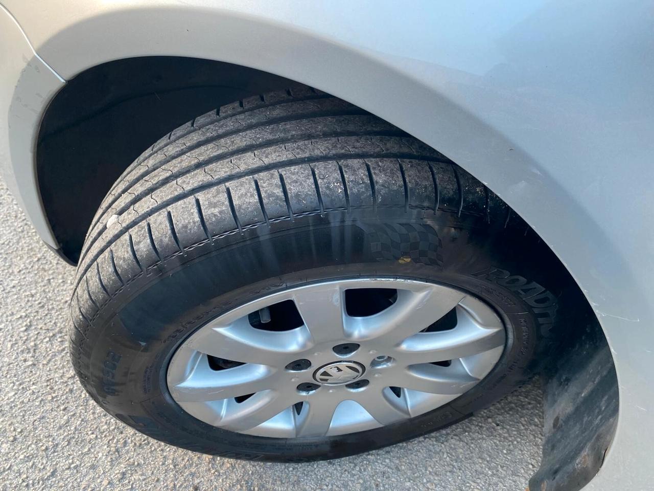 Volkswagen Golf 5 1.6benz 115cv full opt nuova 2005