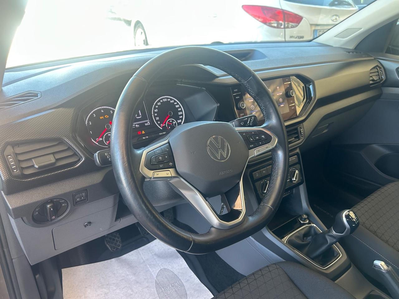 VW T-Cross 1.0 TSI STYLE FULL GARANZIA