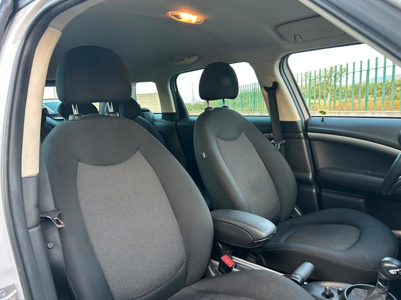 Mini Cooper D Countryman 2.0 ALL4 Automatica