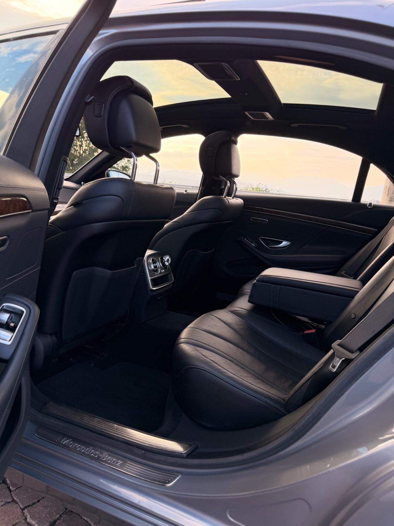 Mercedes-benz S 500 PLUG IN HYBRID Premium Lunga