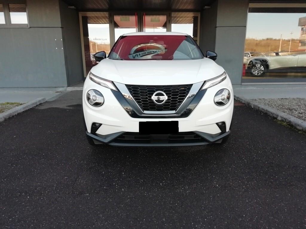 Nissan Juke 1.0 DIG-T 117 CV Acenta FY537