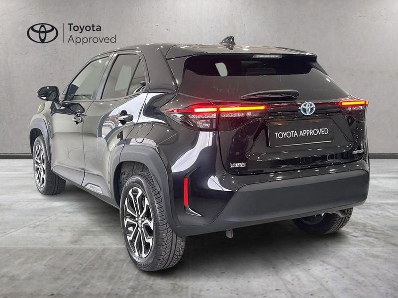 Toyota Yaris Cross Yaris Cross 1.5h Trend fwd 116cv e-cvt