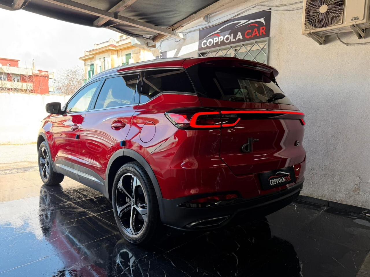 Dr 6.0 1.5 Turbo CVT Bi-Fuel GPL