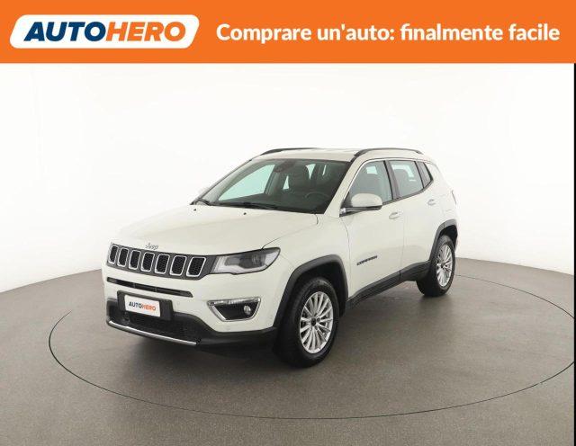 JEEP Compass 1.3 Turbo T4 190 CV PHEV AT6 4xe Limited