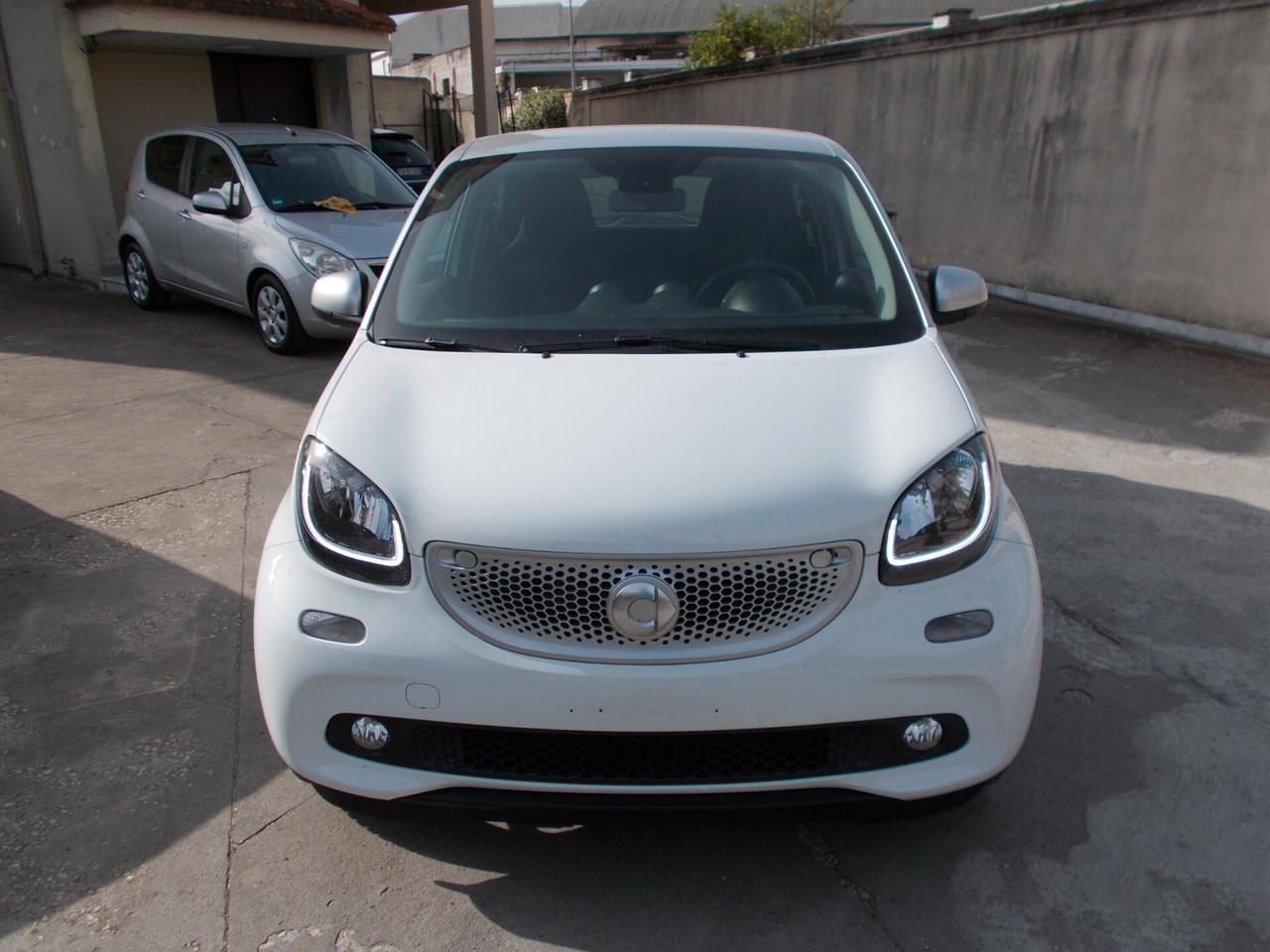 Smart ForFour 90 0.9 Turbo Passion