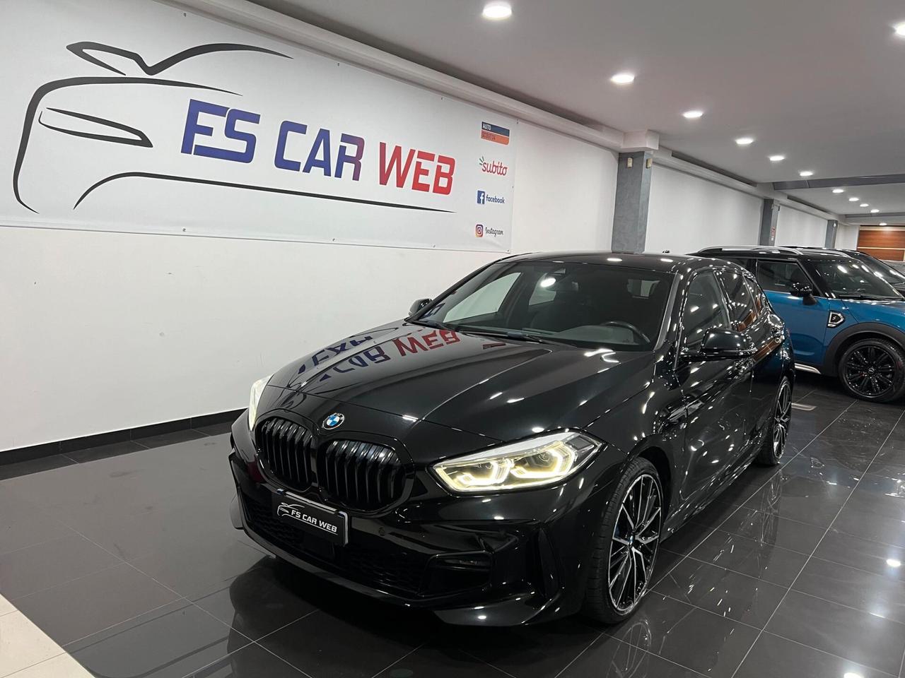 BMW 118d Aut. MSport 150 cv