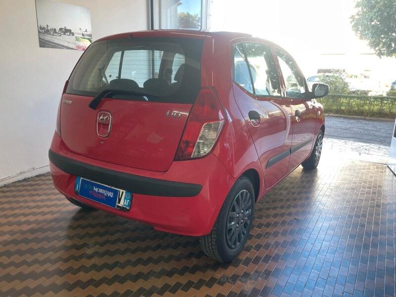 HYUNDAI i10 1ª serie i10 1.1 12V Active