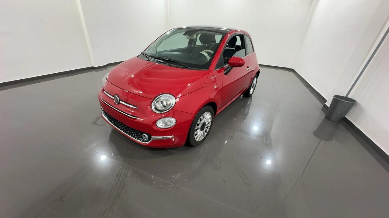 Fiat 500 1.0 Hybrid Dolcevita