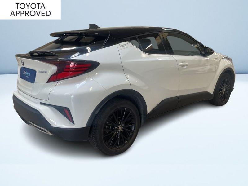 Toyota C-HR 2.0H STYLE E-CVT