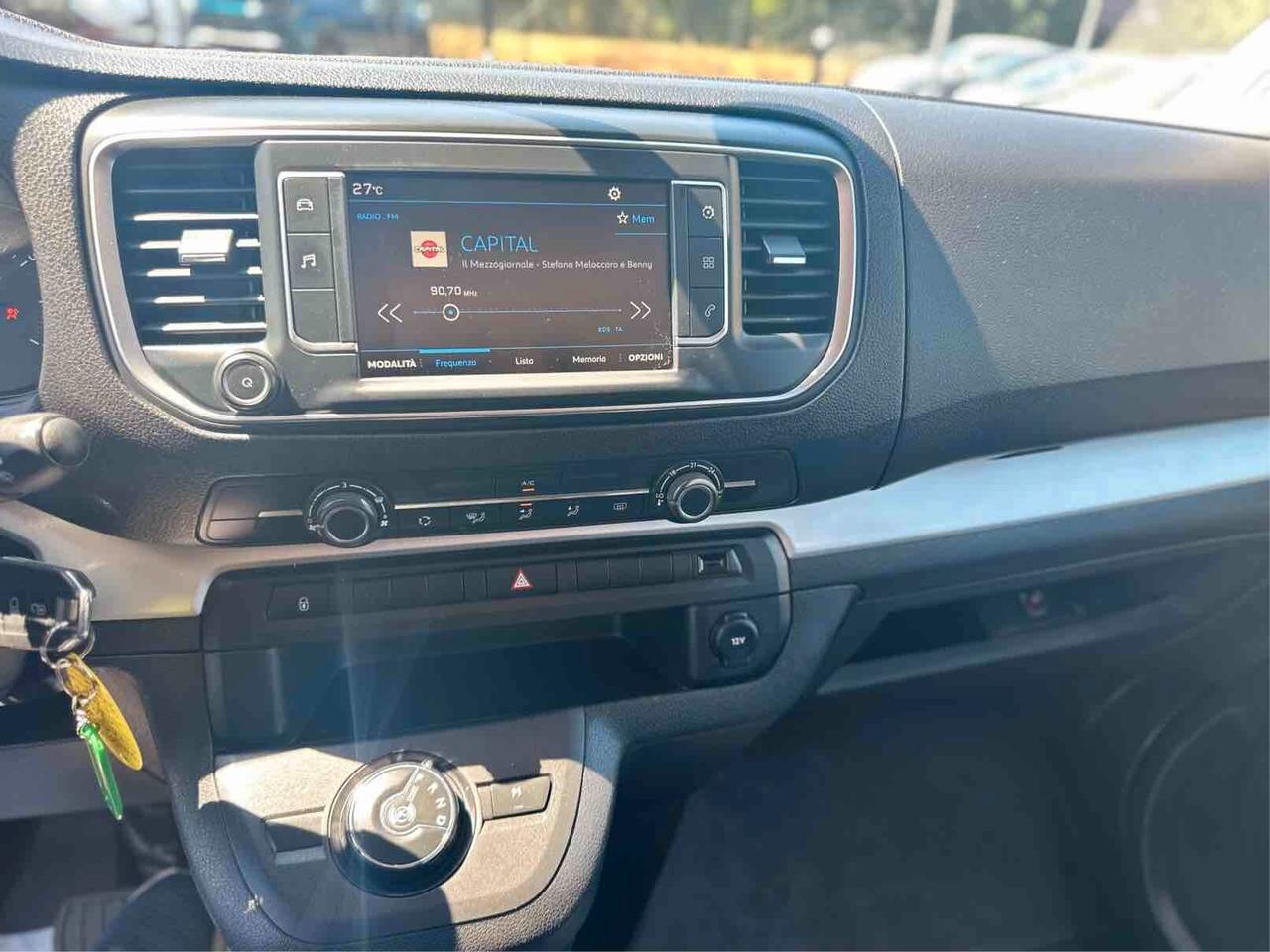 Peugeot Traveller BlueHDi 140 S&S EAT8 Standard Business